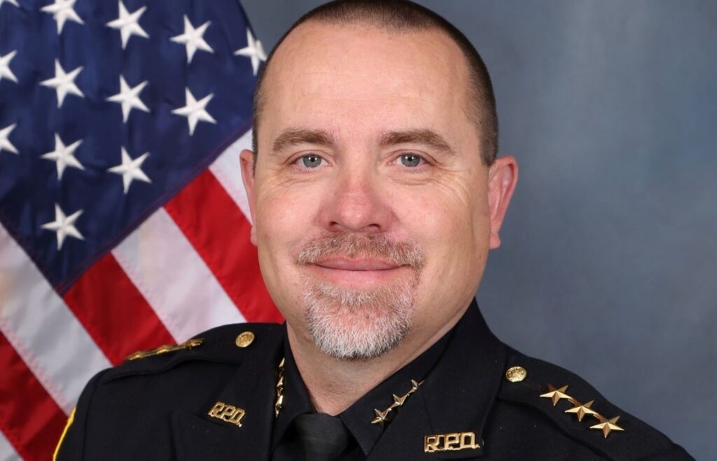 Richmond names Assistant Chief Timothy Simmons as next police chief