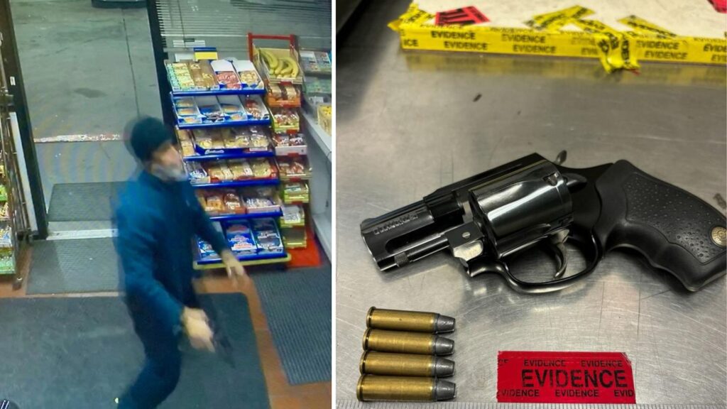 San Pablo police arrest man after two armed incidents in one night