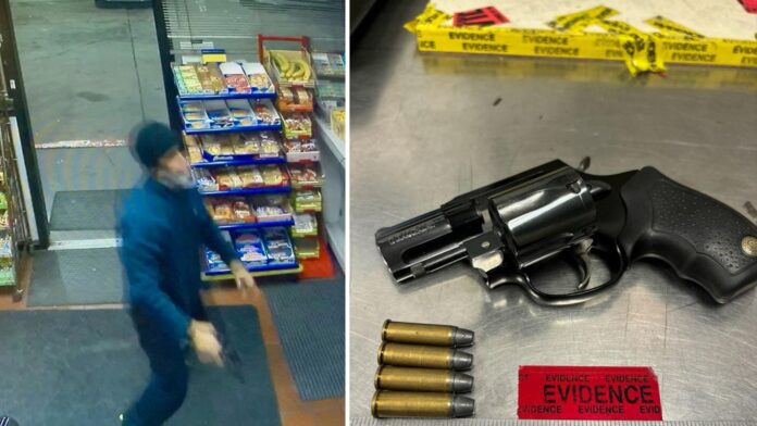 San Pablo police arrest man after two armed incidents in one night