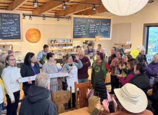 The Good Table Café & partners bring glad tidings to El Sobrante The Good Table Café & partners bring glad tidings to El Sobrante