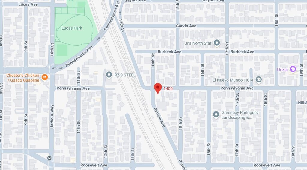 Richmond police investigate shooting on Pennsylvania Avenue