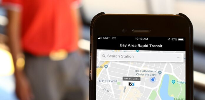 BART riders can now book Uber rides on BART app