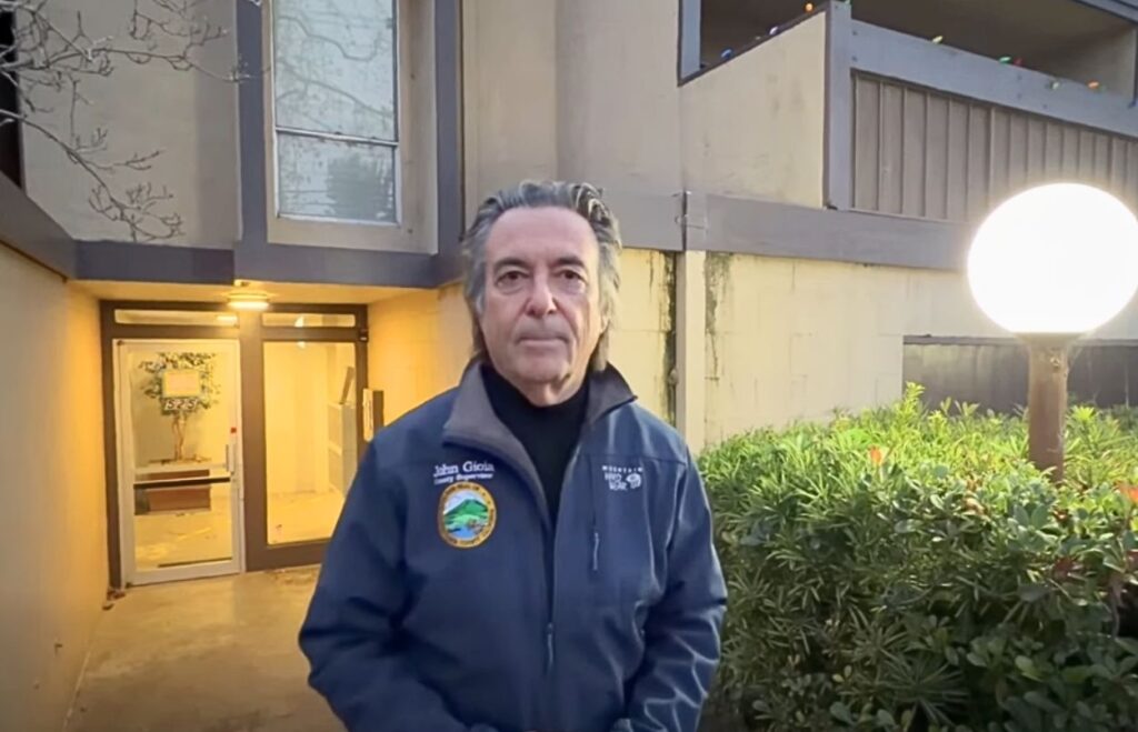 Supervisor urges Red Cross aid after El Cerrito fire displaces 28 families