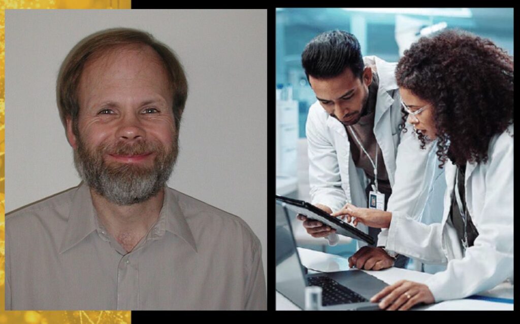 El Cerrito resident David Lingren earns ALS Network Award