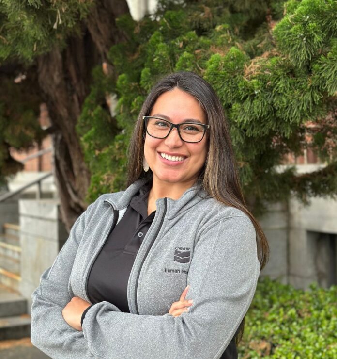 New Chevron public affairs rep eager to put down roots in Richmond