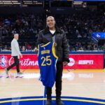 Richmond principal honored during Golden State Warriors’ Christmas Day game Mr. Johnson is a dedicated administrator who prides himself on building strong relationships with students, staff, and families. His goal is for every student to leave Greenwood as a better person than when they arrived and to pursue productive, fulfilling lives after high school.
