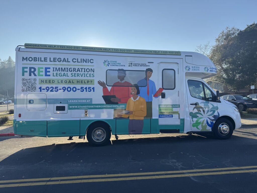 Mobile legal clinic to bring free immigration legal services to neighborhoods