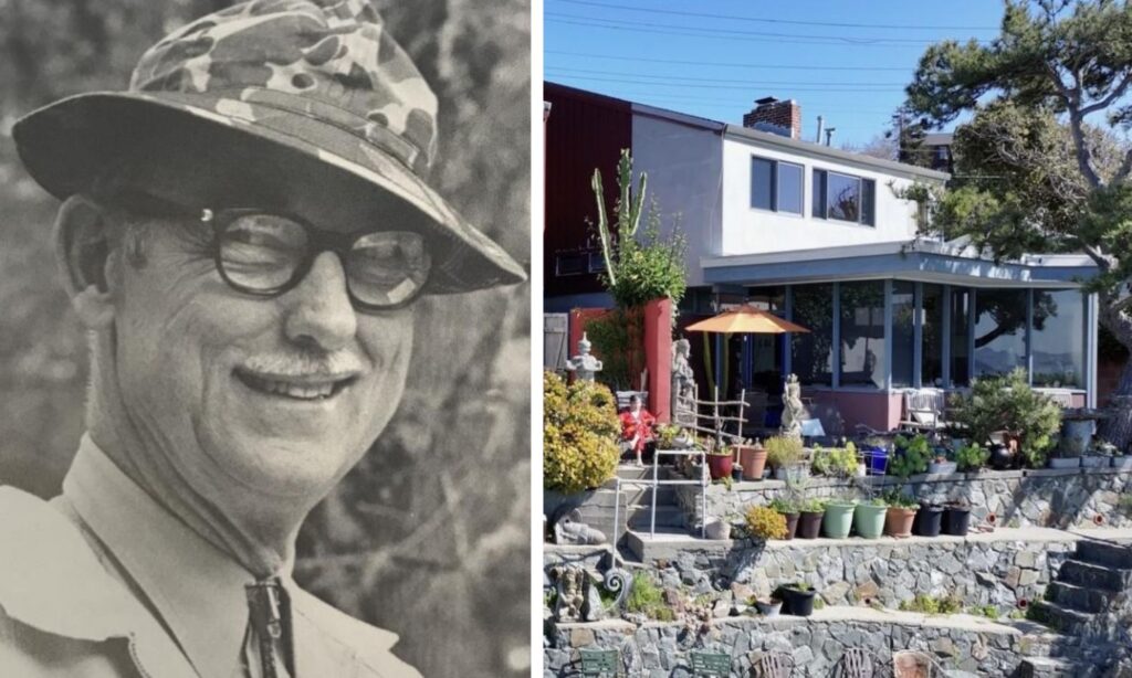 Richmond council approves landmark status for John Haley Studio House