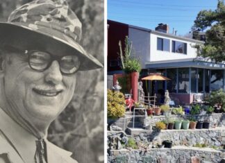 Richmond council approves landmark status for John Haley Studio House Richmond council approves landmark status for John Haley Studio House