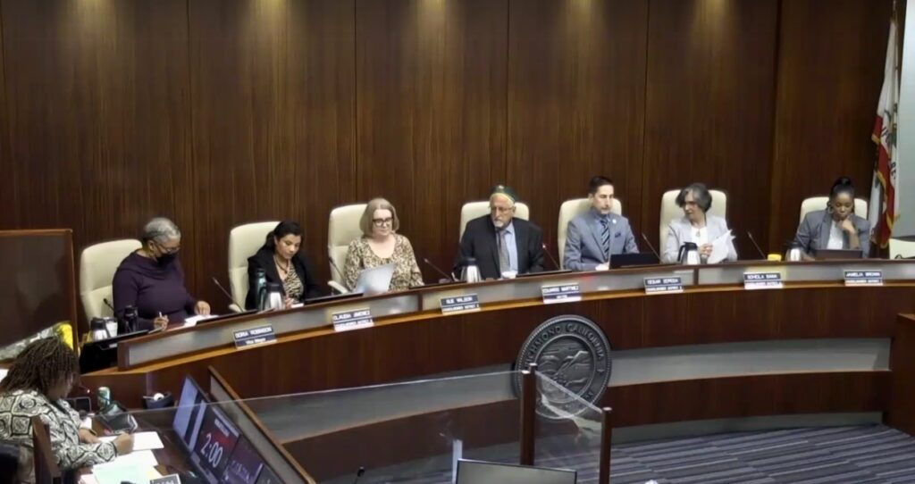 Community concerned RPA council majority will steer $550M Chevron windfall to special interests 