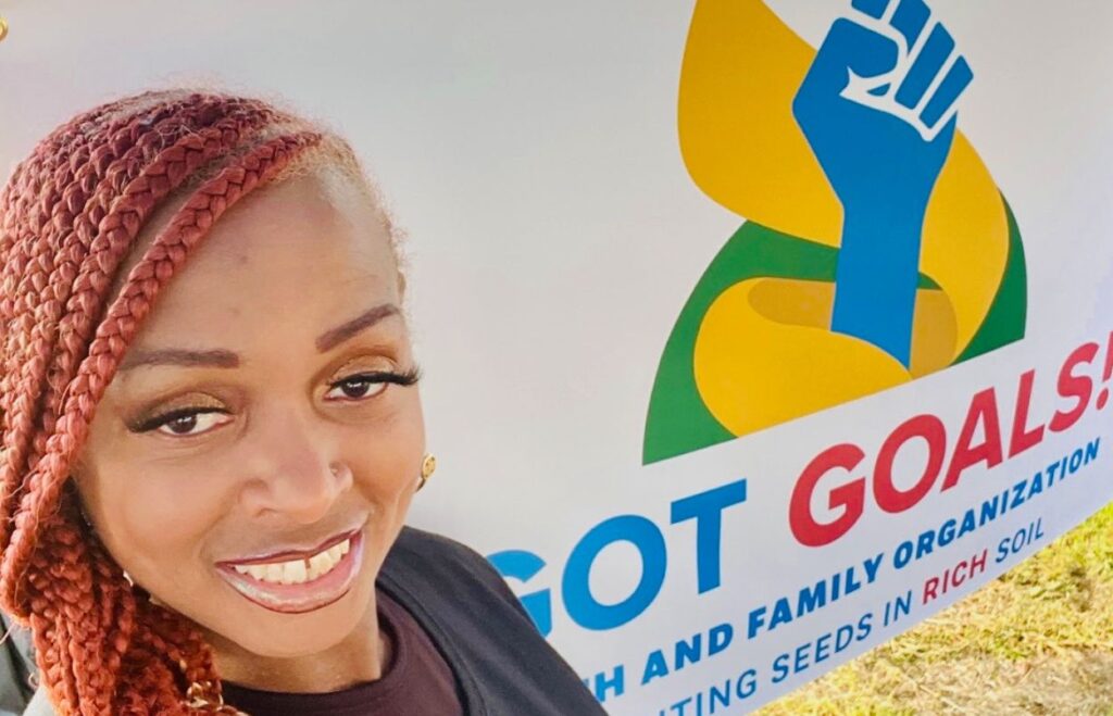 Richmond Got Goals nonprofit California