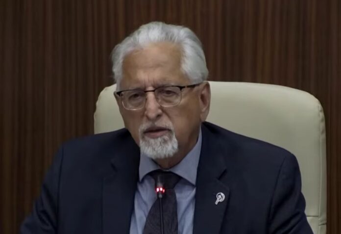 RPA 'shields' mayor from censure over hateful posts