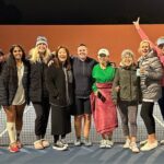 Richmond tennis is on a roll Richmond tennis is on a roll