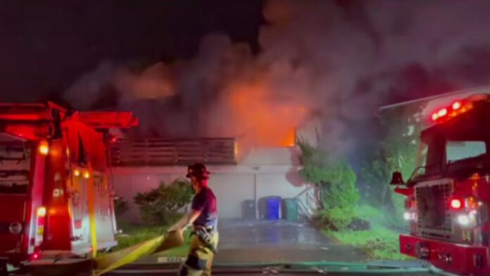 One dead, multiple homes damaged in Richmond fires