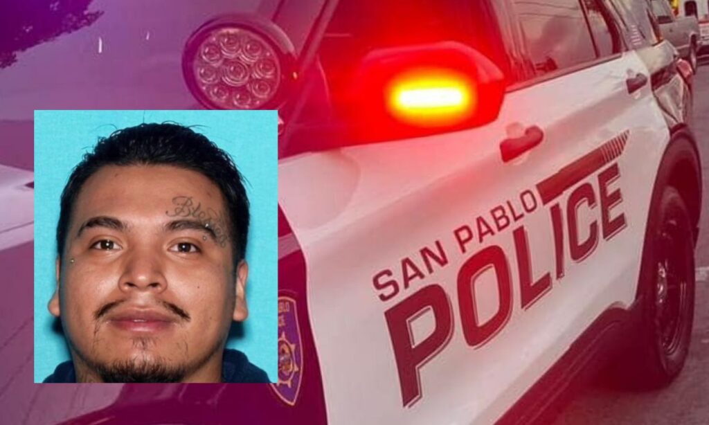 San Pablo homicide suspect arrested in Mexico after nine-month manhunt
