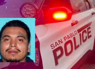 San Pablo homicide suspect arrested in Mexico after nine-month manhunt San Pablo homicide suspect arrested in Mexico after nine-month manhunt