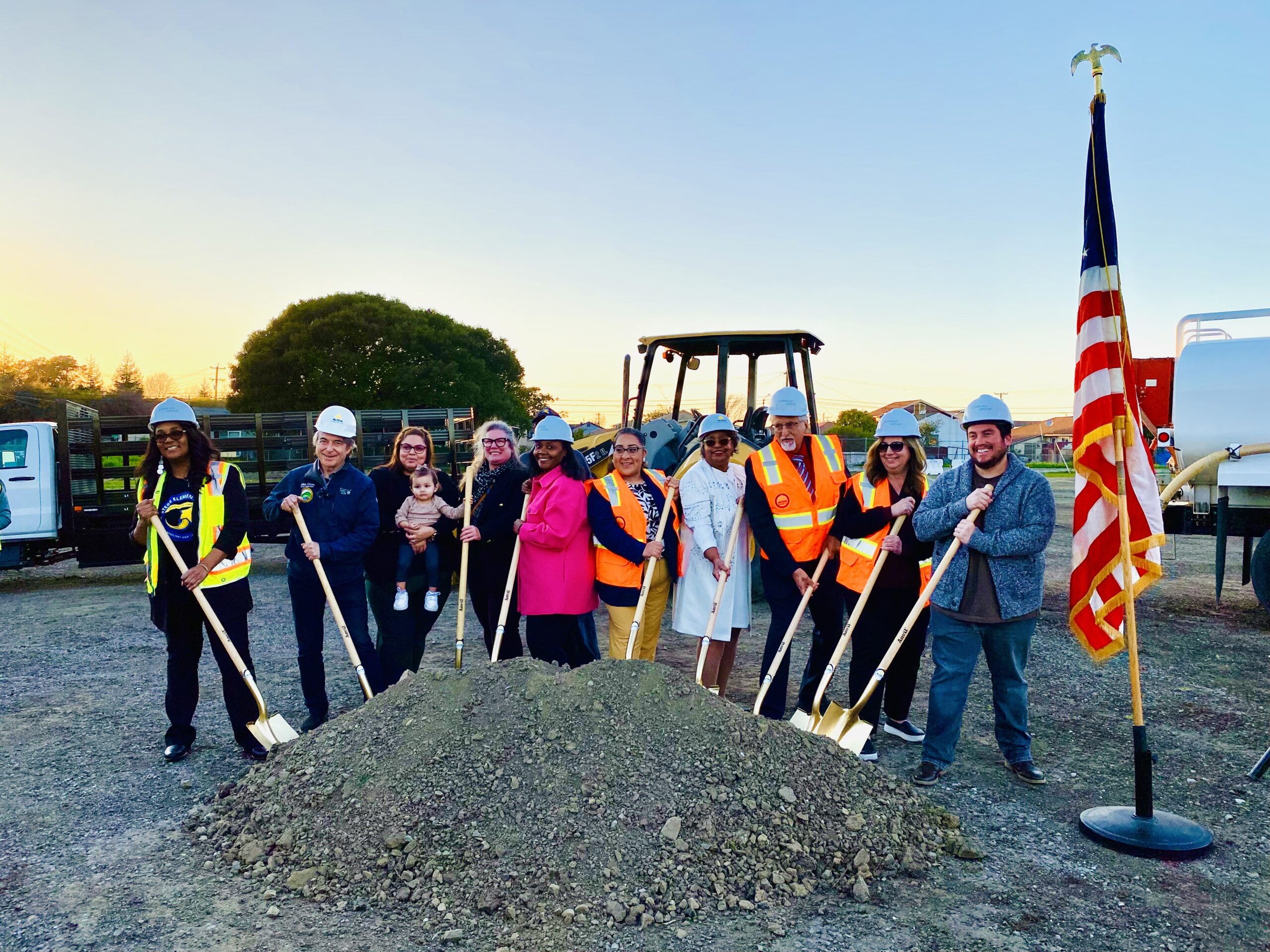 Richmond’s oldest school breaks ground on new campus 