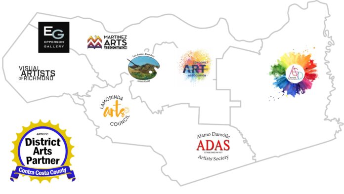 Arts Contra Costa County gives local orgs financial boost to start year