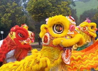 Hercules to host 2nd Annual Lunar New Year Celebration Hercules to host 2nd Annual Lunar New Year Celebration