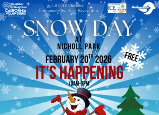 Snow Day postponed till Friday Snow Day postponed till Friday