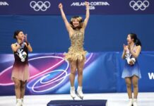 Alysa Liu pone fin a sequía de oro de 24 años con victoria en patinaje artístico en Milano