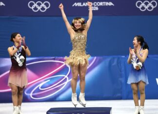 Alysa Liu pone fin a sequía de oro de 24 años con victoria en patinaje artístico en Milano