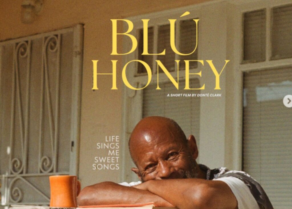 Richmond writer Donté Clark screens new film