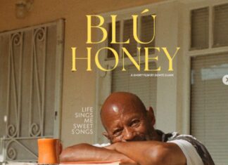 Richmond writer Donté Clark screens new film Richmond writer Donté Clark screens new film