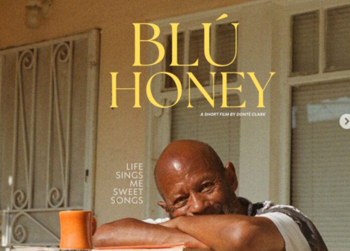 Richmond writer Donté Clark screens new film