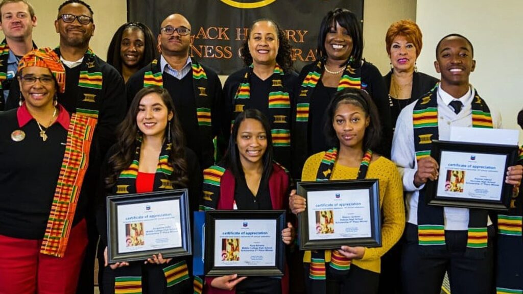 The kids are more than alright: catching up with Chevron BEN scholars 