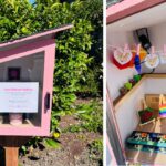 A Little Free Art Gallery sparks neighborhood joy A Little Free Art Gallery sparks neighborhood joy