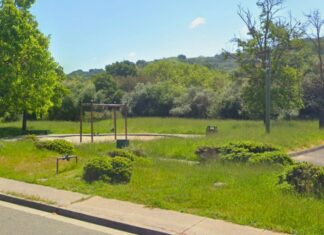 Beechnut Park in Hercules to get makeover Beechnut Park in Hercules to get makeover