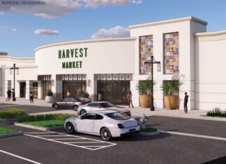 New look slated for Hilltop Plaza New look and new stores slated for Hilltop Plaza
