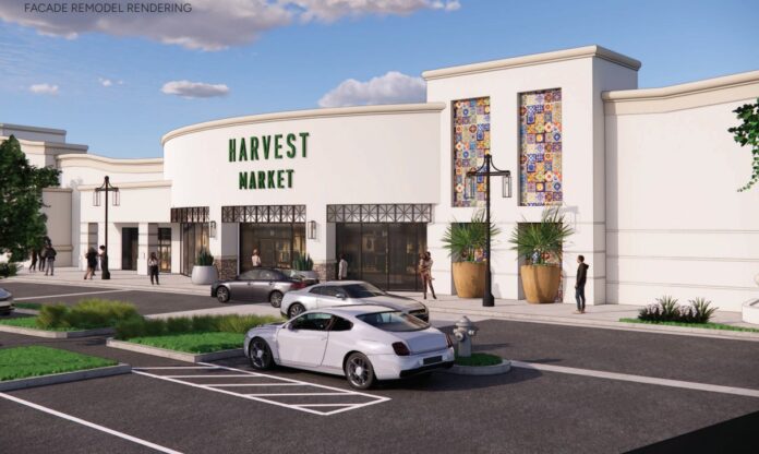 New look and new stores slated for Hilltop Plaza