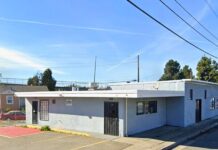 Mi Pueblo Latino Market propuesto para 1303 Carlson Blvd. Mi Pueblo Latino Market proposed for 1303 Carlson Blvd.