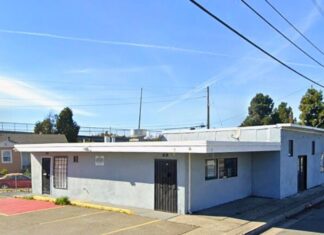 Mi Pueblo Latino Market proposed for 1303 Carlson Blvd. Mi Pueblo Latino Market proposed for 1303 Carlson Blvd.