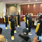 National champion ‘Rich Girls’ honored with City of Richmond proclamation National champion 'Rich Girls' honored with City of Richmond proclamation