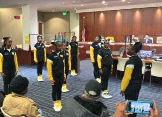 National champion ‘Rich Girls’ honored with City of Richmond proclamation National champion 'Rich Girls' honored with City of Richmond proclamation