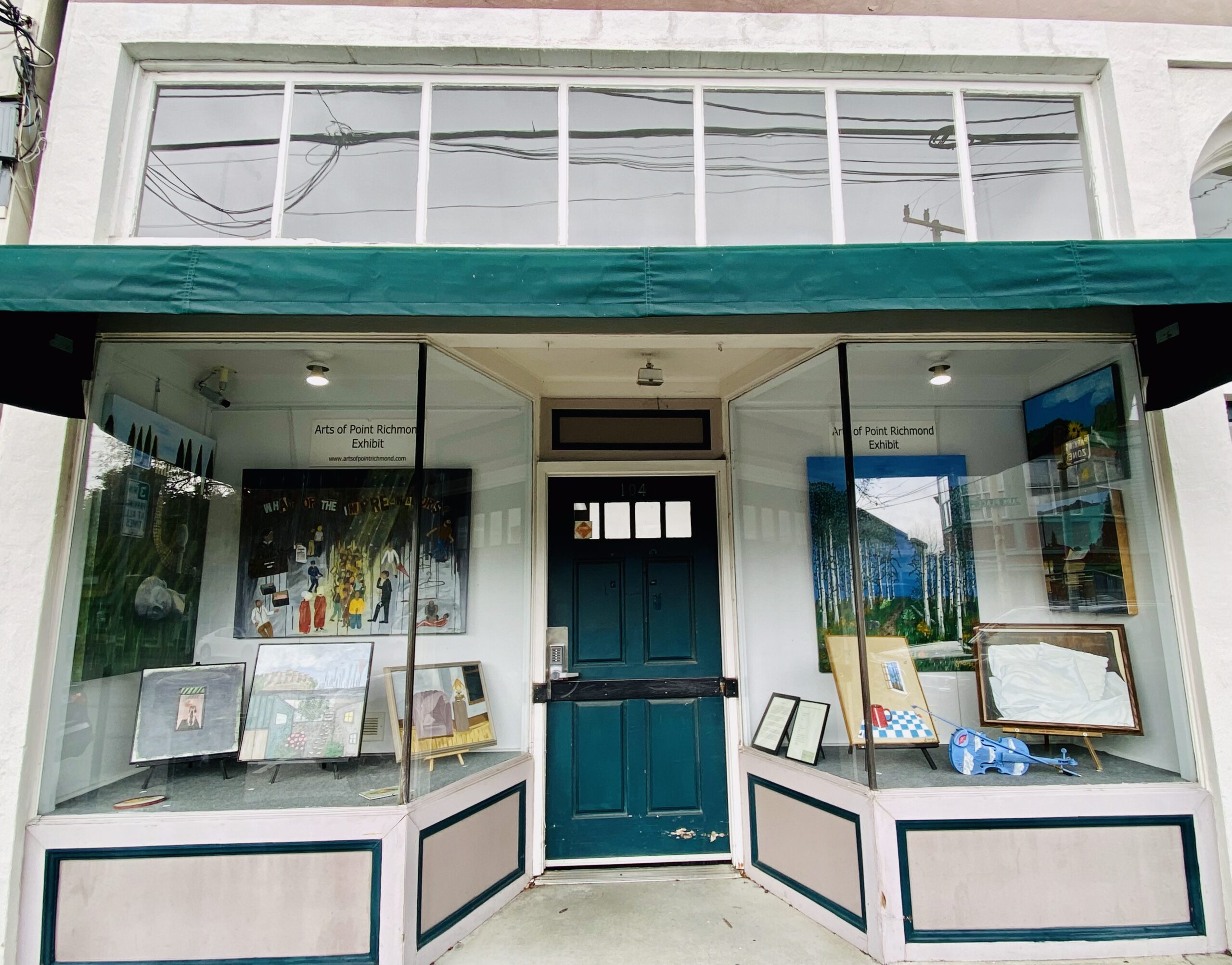 Point Richmond a hub for Art of the African Diaspora satellite exhibits