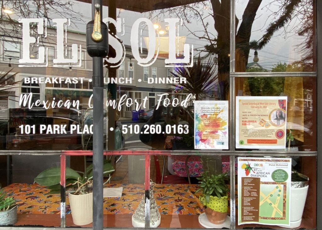 Point Richmond a hub for Art of the African Diaspora satellite exhibits