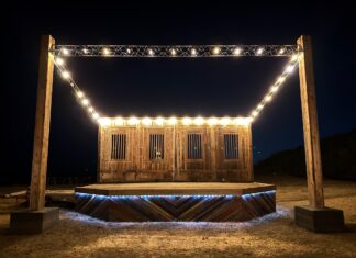 Point San Pablo Harbor unveils new stage for outdoor concert series Point San Pablo Harbor unveils new stage for waterfront concert series