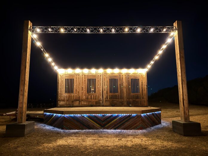 Point San Pablo Harbor unveils new stage for waterfront concert series