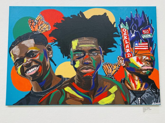 Black history meets living art at the Richmond Art Center 