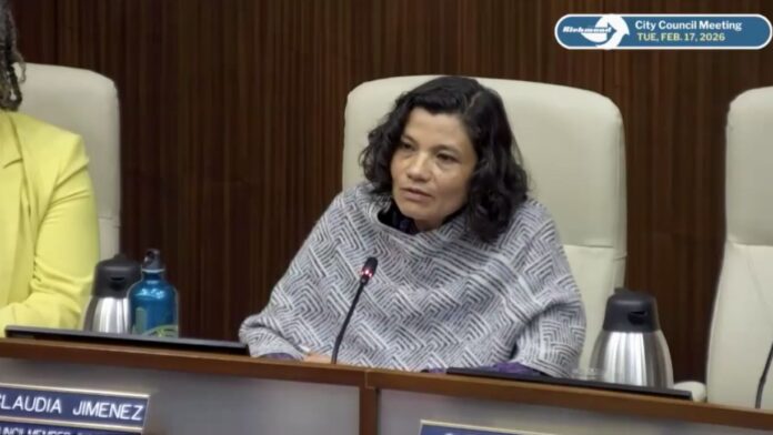 Richmond City Council calls for end to U.S. military actions in Venezuela