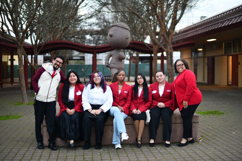 Richmond High students punch ticket to 2026 FCCLA State Leadership Conference