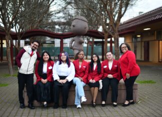 Richmond High students punch ticket to State Leadership Conference Richmond High students punch ticket to 2026 FCCLA State Leadership Conference