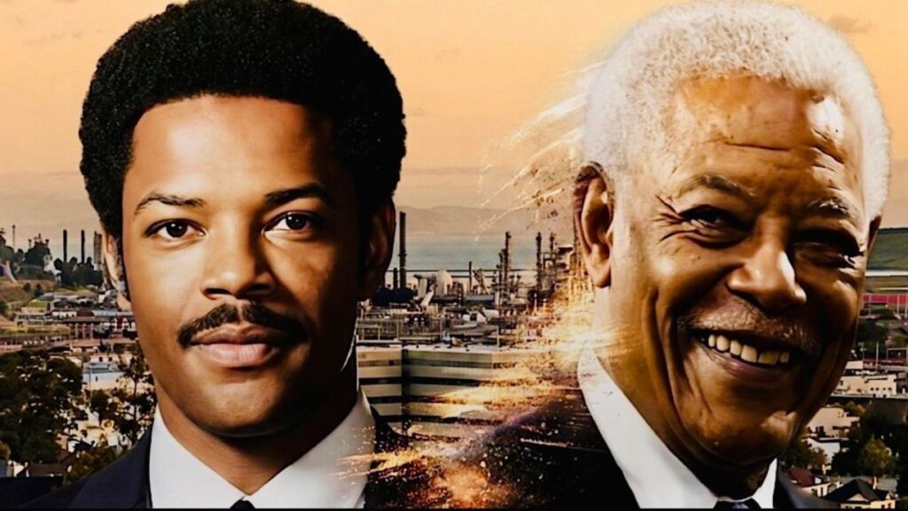 Free screening honors longtime Richmond leader Nat Bates