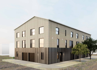 Live-work project proposed at 3rd and Ohio Live-work project proposed at 3rd and Ohio