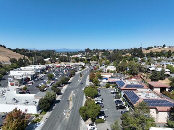 Pinole's five-zone strategy aims to proactively maintain roads