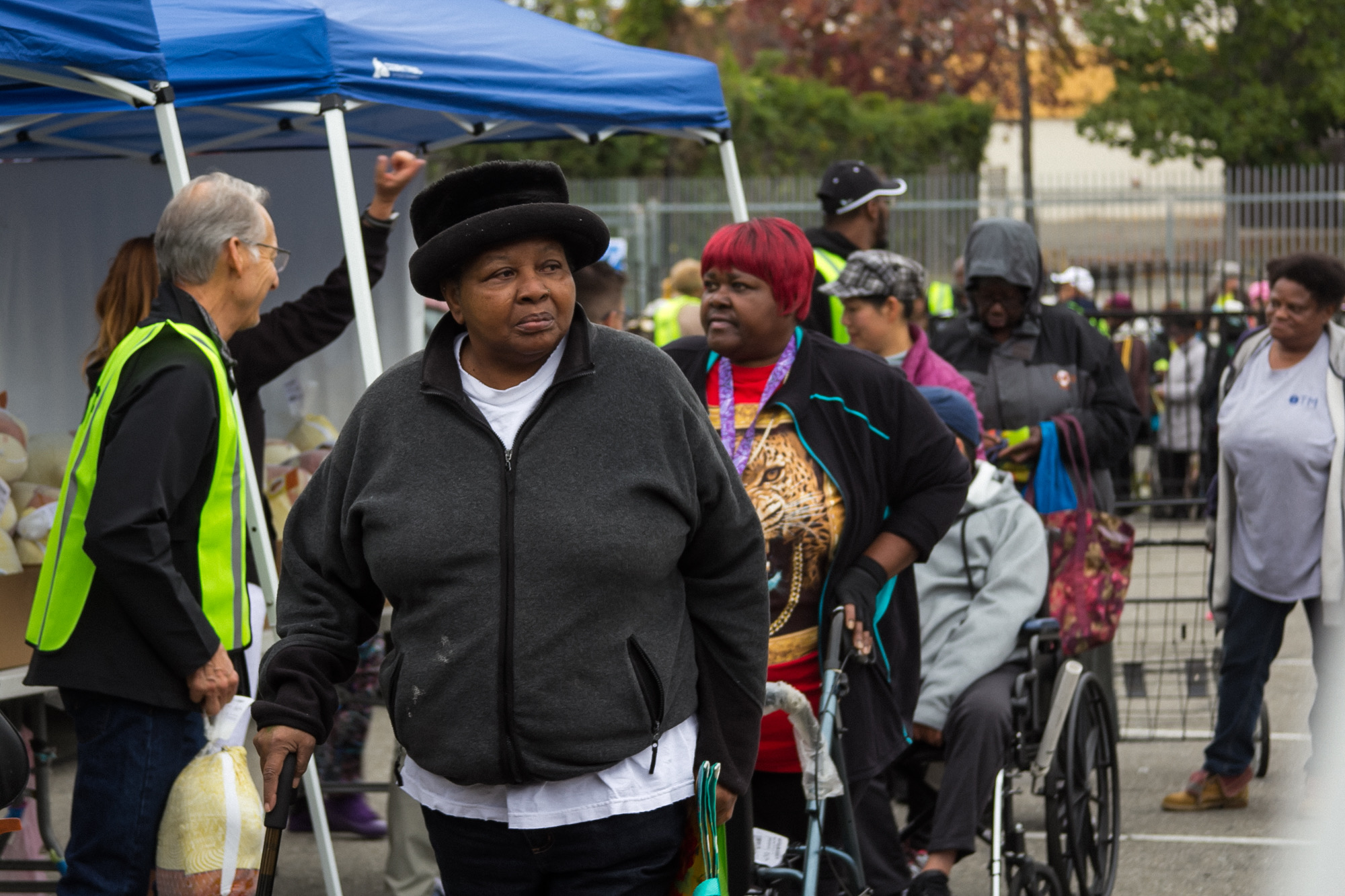 ‘Ms. Faye’s Free Farmers Market’ coming to Richmond Rec. Complex 